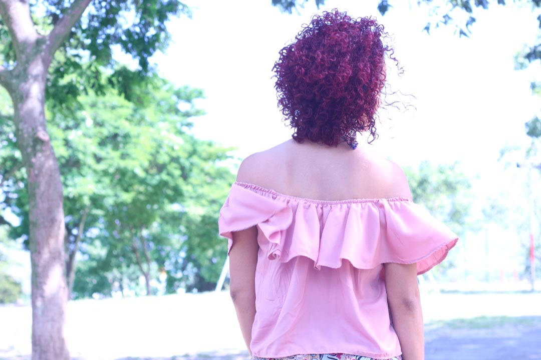 DIY,BLUSA OMBRO A OMBRO,BATA,CIGANINHA,DAYSE COSTA,BABADO